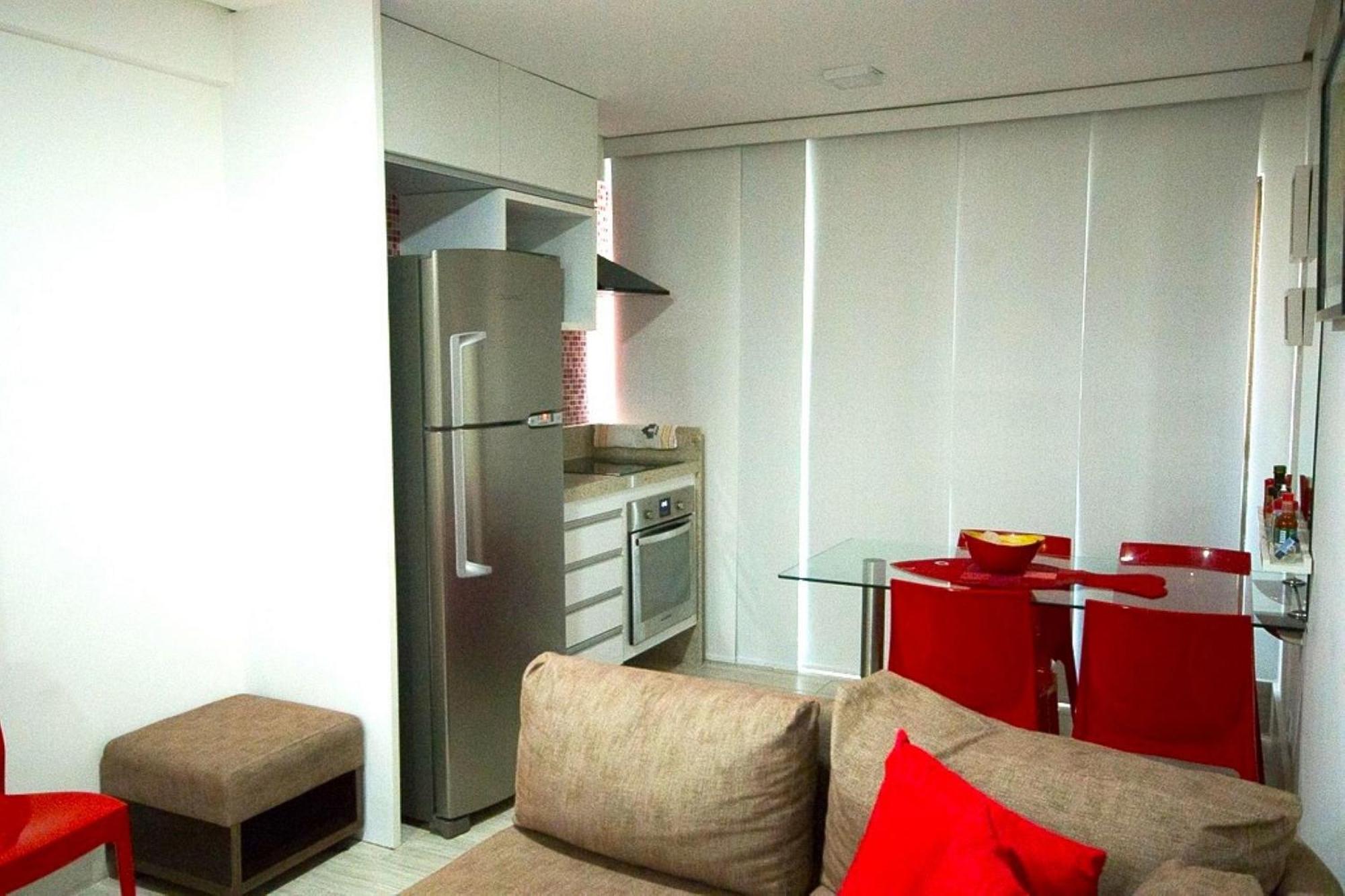 Flat Beira Mar Em Muro Alto - La Fleur Polinesia. Pôrto das Galinhas Exterior foto